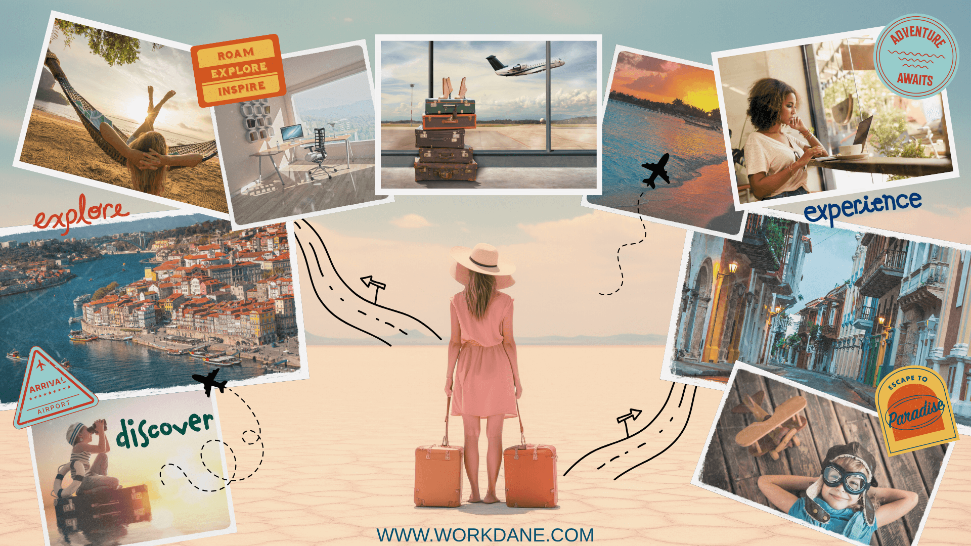 Plan Your Journey