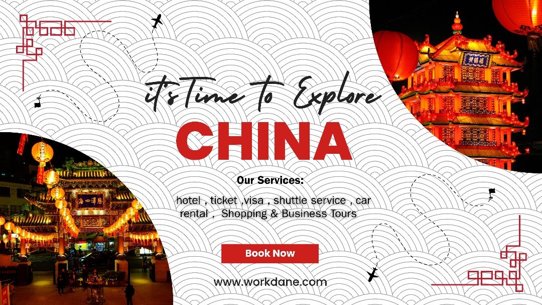 China Tour Experience