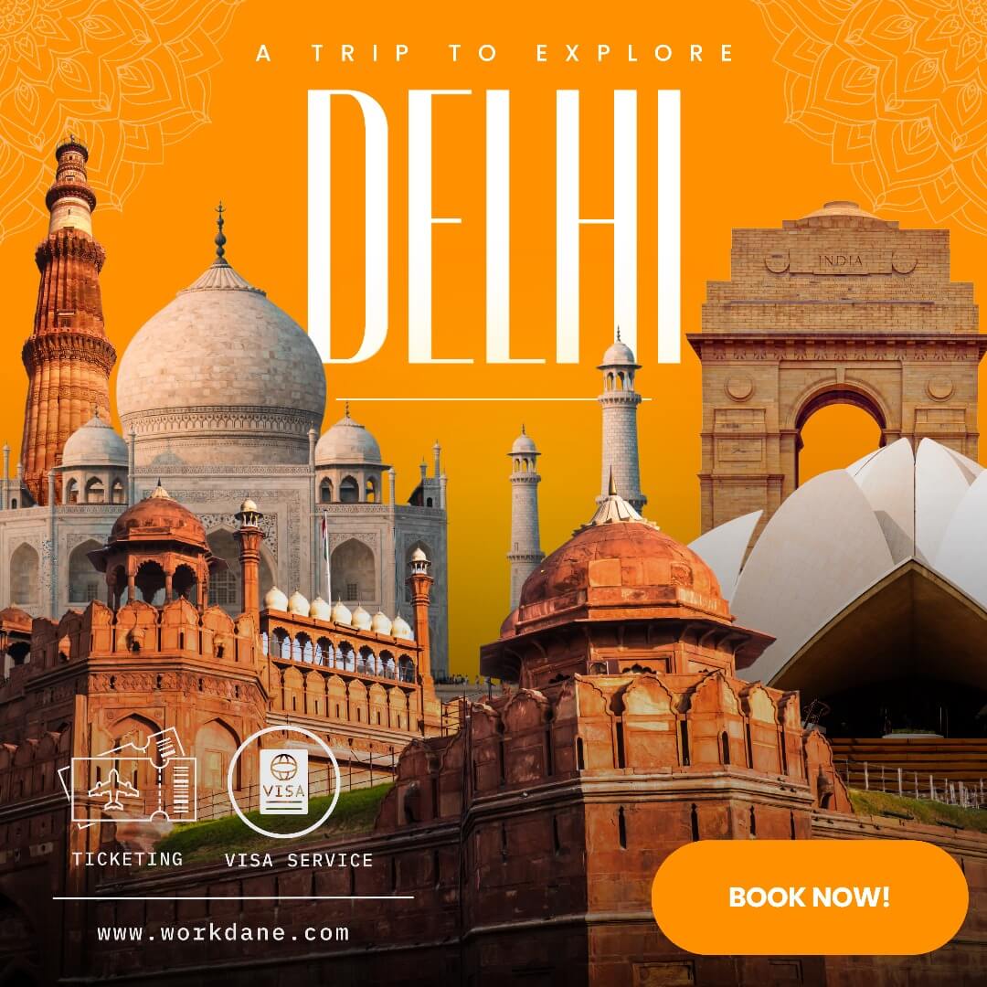 Delhi Tour Experience