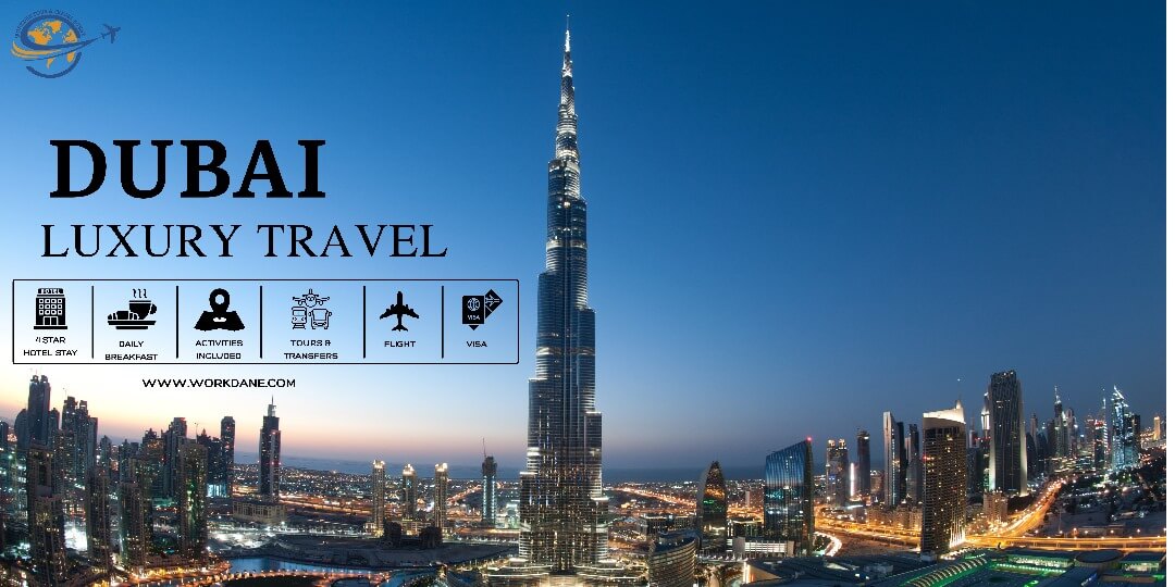 Dubai Tour Experience