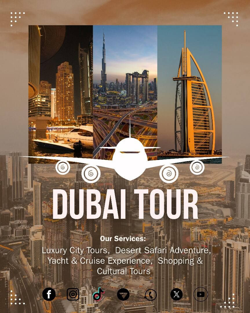 Dubai Main Tour Image
