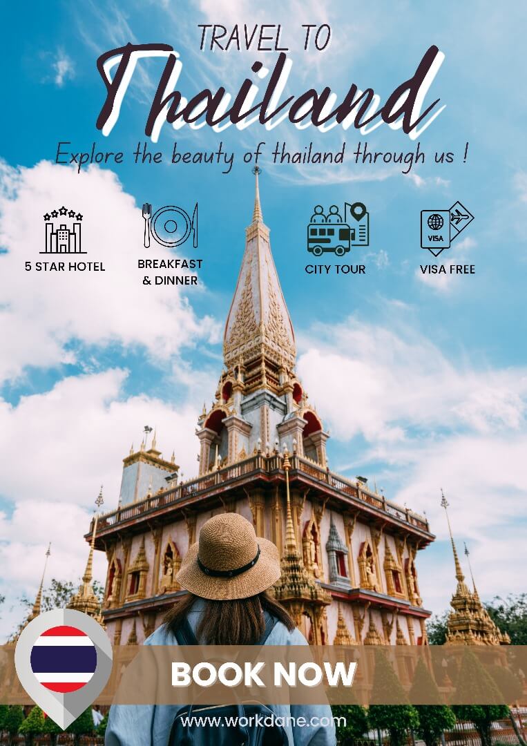 Thailand Tour Main