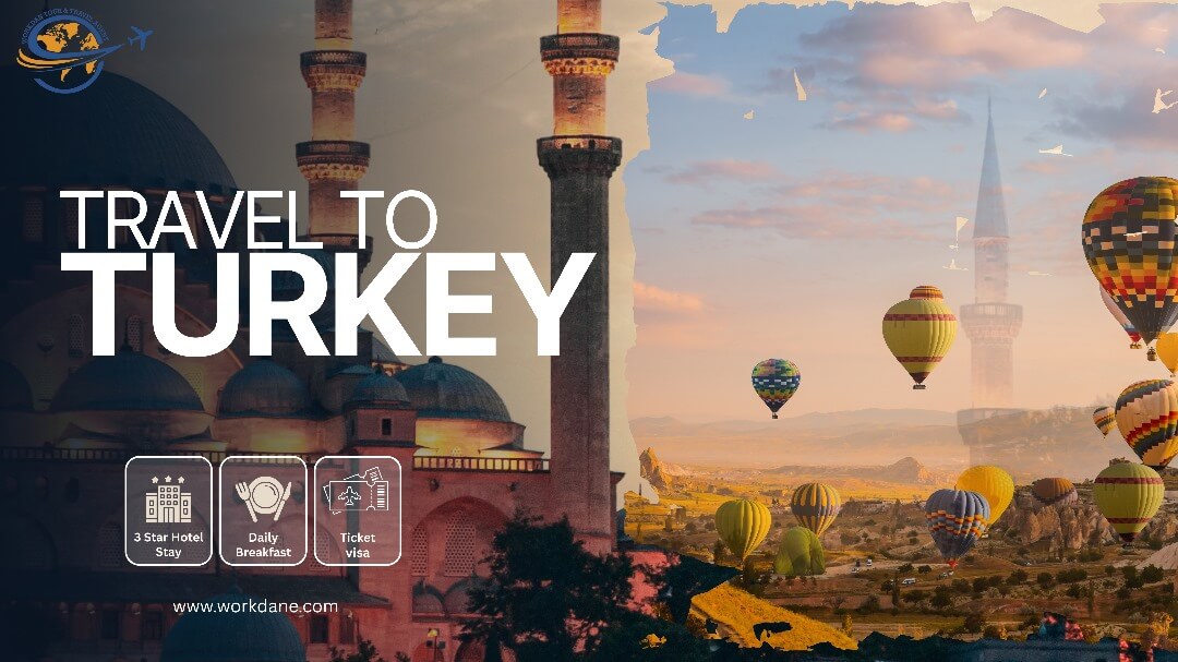 Turkey Tour Experience