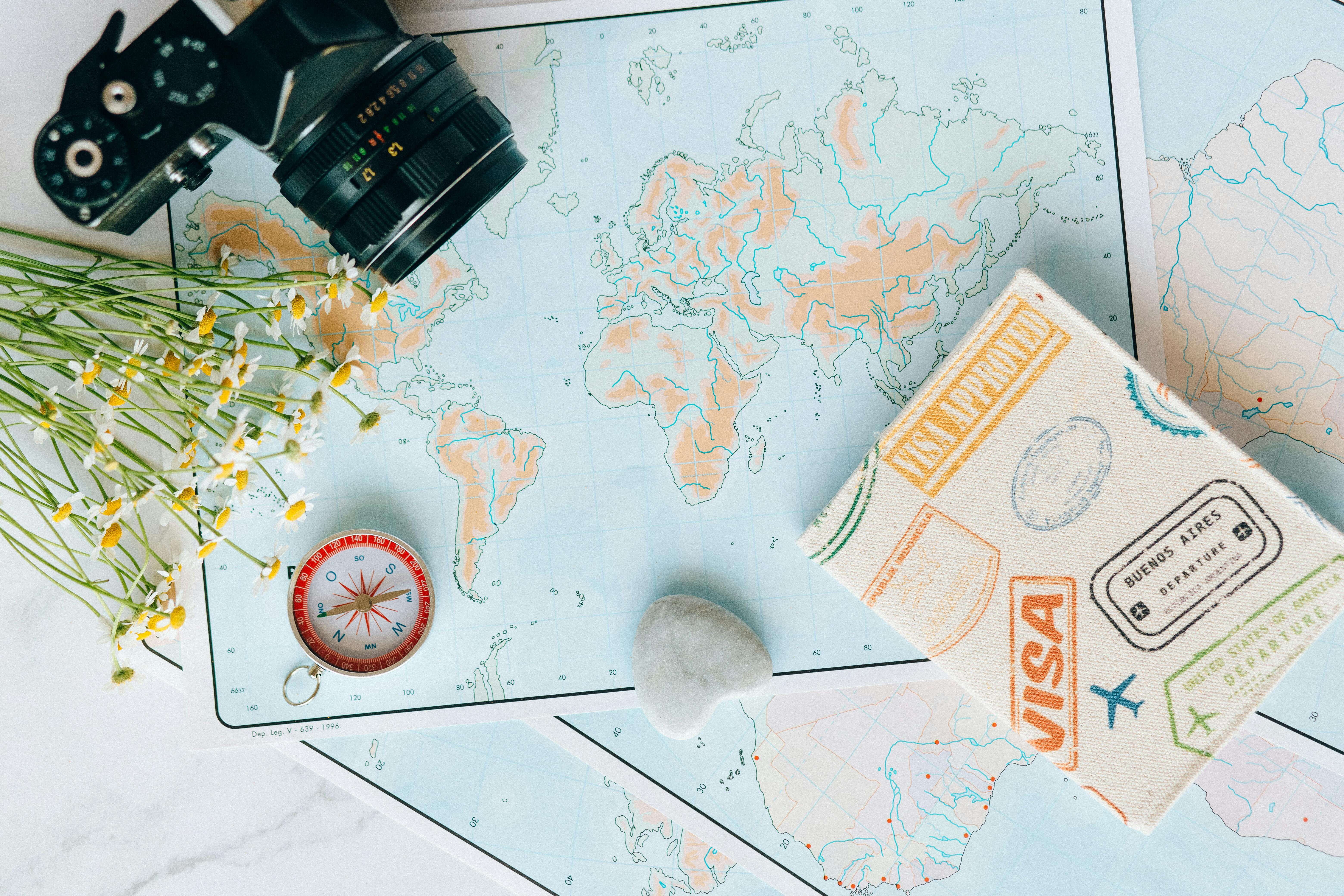 International travel and visa services